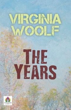 The Years - Woolf, Virginia