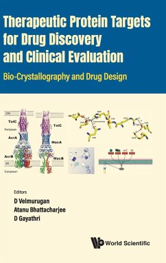 THERAPEUTIC PROTEIN TARGET DRUG DISCOVER & CLINIC EVALUATION - D Velmurugan, Atanu Bhattacharjee & D Ga