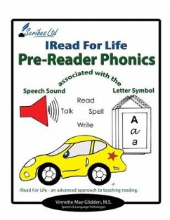 Pre-Reader Phonics - Glidden, M. S. Vinnette