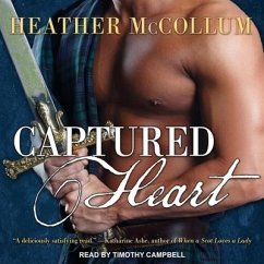 Captured Heart - McCollum, Heather