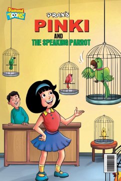 Pinky & Parrot - Pran