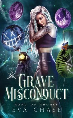 Grave Misconduct - Chase, Eva