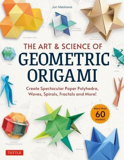 The Art & Science of Geometric Origami - Maekawa, Jun