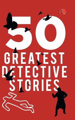 50 GREATEST DETECTIVE STORIES - Terry O Brien
