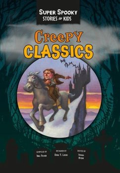 Creepy Classics - Media, Sequoia Kids