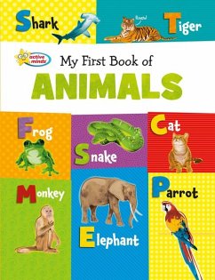 My First Book of Animals - Sequoia Kids Media, Monica