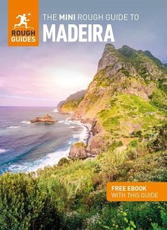 The Mini Rough Guide to Madeira (Travel Guide with Free eBook) - Guides, Rough