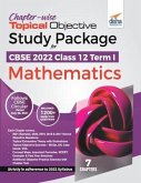 Chapter-wise Topical Objective Study Package for CBSE 2022 Class 12 Term I Mathematics