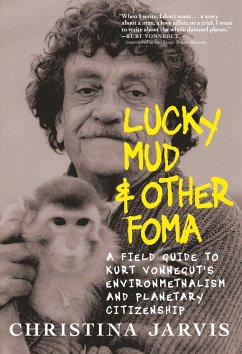 Lucky Mud And Other Foma - Jarvis, Christina
