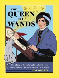 Cover The Queen of Wands
