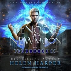 The Noose of a New Moon - Harper, Helen