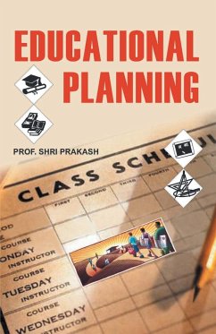 Educational Planning (Pb) - Prakash, Shri