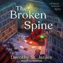 The Broken Spine - St James, Dorothy