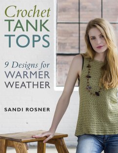 Crochet Tank Tops - Rosner, Sandi