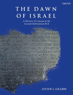 The Dawn of Israel - Grabbe, Dr. Lester L.