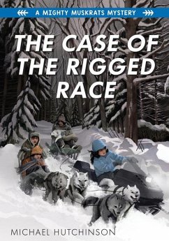 The Case of the Rigged Race - Hutchinson, Michael