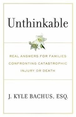 Unthinkable - Bachus, J Kyle