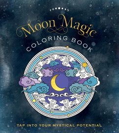 Moon Magic Coloring Book - Editors of Chartwell Books