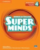 Super Minds Level 4 Teacher' Book with Digital Pack American English