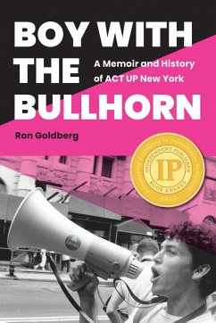 Boy with the Bullhorn - Goldberg, Ron