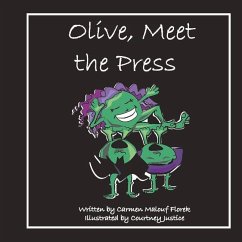 Olive, Meet the Press - Florek, Carmen Malouf