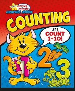Active Minds Graphic Novel: Counting - Gitkin, Cassie