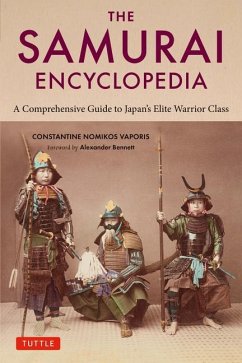 The Samurai Encyclopedia - Vaporis, Constantine Nomikos