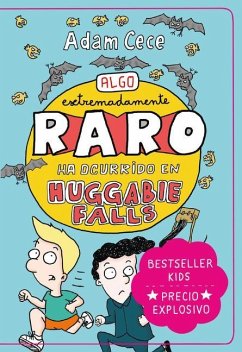 Algo Extremadamente Raro Ha Ocurrido En Huggabie Falls - Cece, Adam