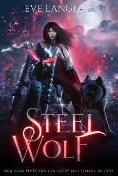 Steel Wolf - Langlais, Eve