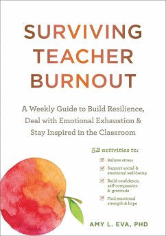 Surviving Teacher Burnout - Eva, Amy