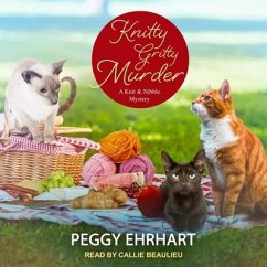 Knitty Gritty Murder - Ehrhart, Peggy