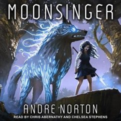 Moonsinger - Norton, Andre