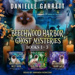 The Beechwood Harbor Ghost Mysteries Boxed Set - Garrett, Danielle