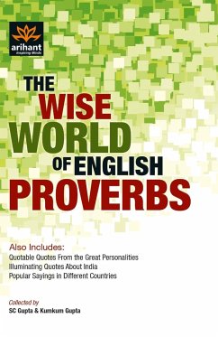 English Proverbs - Gupta, Sc; Gupta, Kumkum