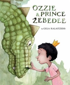 Ozzie & Prince Zebedee - Kalaitzidis, Gela