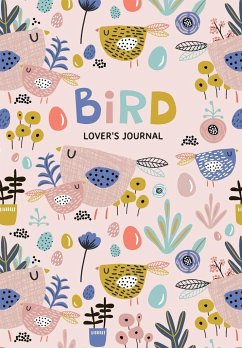 Bird Lover's Blank Journal - Jones, Aria