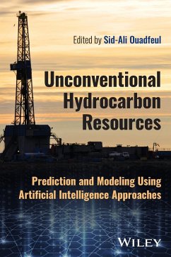Unconventional Hydrocarbon Resources - Unconventional Hydrocarbon Resources