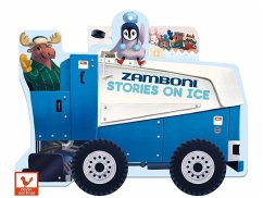 Zamboni Stories on Ice - Redwing, Jack