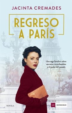 Regreso a París - Cremades, Jacinta