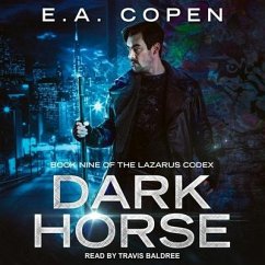 Dark Horse - Copen, E. A.