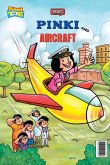 Pinki and aircraft