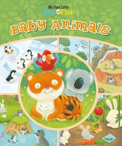 My First Little Seek and Find: Baby Animals - Media, Sequoia Kids; Hinrichsen, Tamsin