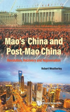 Cover MAO'S CHINA AND POST-MAO CHINA