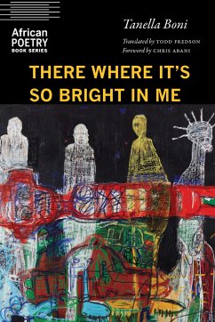 There Where It's So Bright in Me - Boni, Tanella