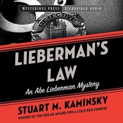 Lieberman's Law - Kaminsky, Stuart M.