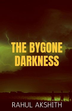 The Bygone Darkness Cover The Bygone Darkness