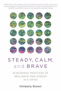 Steady, Calm, and Brave - Brown, Kimberly