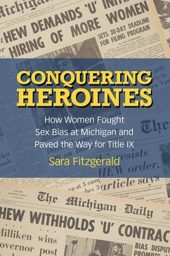 Conquering Heroines - Fitzgerald, Sara