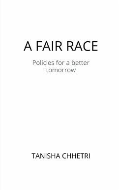 A Fair Race - Chhetri, Tanisha