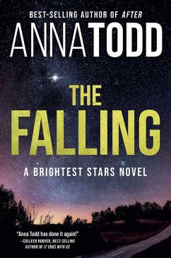 The Falling: A Brightest Stars Novel - Todd, Anna